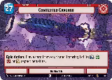 Contested Caverns // Experience (Hyperspace) (289 // T05), A Lawless Time — Star Wars card price