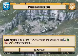 Partisan Hideout // Experience (Hyperspace) (294 // T05), A Lawless Time — Star Wars card price