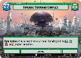 Imperial Command Complex // Shield (Hyperspace) (288 // T06), A Lawless Time — Star Wars card price