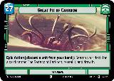 Great Pit of Carkoon (23) — card price