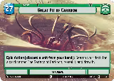 Great Pit of Carkoon (Hyperspace) (287) — card price