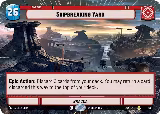 Shipbreaking Yard (Hyperspace) (290), A Lawless Time — Star Wars card price