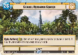 Citadel Research Center (Hyperspace) (293) — card price