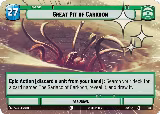 Great Pit of Carkoon (Hyperspace Foil) (530) — card price