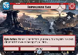 Shipbreaking Yard (Hyperspace Foil) (531) — card price