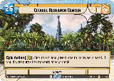 Citadel Research Center (Hyperspace Foil) (532) — card price