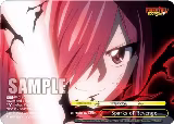 Sparks of Revenge (RRR+) (FT/S120-E024EX RRR+) — card price