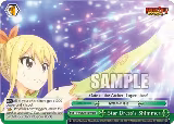 Star Dress's Shimmer (FT/S120-E049 CR), FAIRY TAIL 100 YEARS QUEST — Weiß Schwarz card price