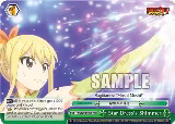 Star Dress's Shimmer (RRR) (FT/S120-E049R RRR), FAIRY TAIL 100 YEARS QUEST — Weiß Schwarz card price