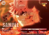 Fire Dragon King's Demolishing Strike (RRR+) (FT/S120-E072EX RRR+), FAIRY TAIL 100 YEARS QUEST — Weiß Schwarz card price