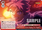 Ever-Raging Fire Magic (FT/S120-E073 CR), FAIRY TAIL 100 YEARS QUEST — Weiß Schwarz card price