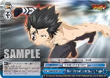 Devil Part of Devil Slaying Magic (RRR) (FT/S120-E098R RRR), FAIRY TAIL 100 YEARS QUEST — Weiß Schwarz card price