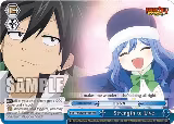 Strength to Live (RRR) (FT/S120-E100R RRR), FAIRY TAIL 100 YEARS QUEST — Weiß Schwarz card price