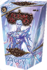 Armory Deck: Zyggy, Armory Deck: Zyggy — Flesh & Blood card price