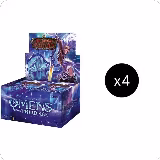 Omens of the Third Age Booster Box Case, Omens of the Third Age — Flesh & Blood card price