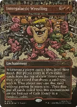 Intergalactic Wrestling - Possibility Storm (7073) — card price
