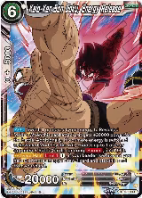 Kaio-Ken Son Goku, Energy Release (BT30-111) — card price