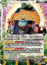 North Kai // North Kai, Ultra Teachings (BT30-107) — card price