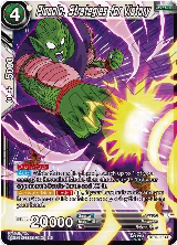 Piccolo, Strategies for Victory (BT30-113) — card price