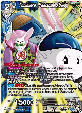 Toninjinka, Fearsone Ability (BT30-136) — card price