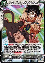 Yamcha, Training on King Kai's Planet (BT30-118) — card price