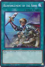 Reinforcement of the Army (L26D-ENS08) — card price