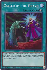 Called by the Grave (L26D-ENS09) — card price