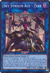 Sky Striker Ace - Zeke (L26D-ENS29), Legendary Modern Decks 2026 — Yu-Gi-Oh! card price
