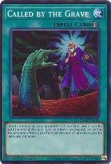 Called by the Grave - L26D-ENX20 (L26D-ENX20) — card price