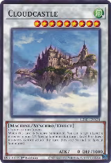Cloudcastle (L26D-ENX38), Legendary Modern Decks 2026 — Yu-Gi-Oh! card price