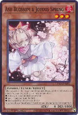 Ash Blossom & Joyous Spring (L26D-ENM02) — card price