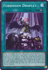 Forbidden Droplet (L26D-ENM13) — card price