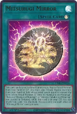 Mitsurugi Mirror (L26D-ENM16) — card price