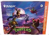 Teenage Mutant Ninja Turtles - Collector Booster Omega Pack, Teenage Mutant Ninja Turtles — Magic card price