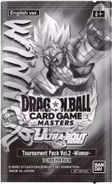 Ultra-Bout Series Tournament Pack Vol.2 (Winner), Tournament Promotion Cards — DB Super card price