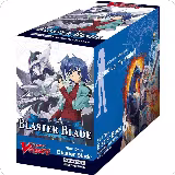 Blaster Blade Start Deck Display, DZ-SS13: Blaster Blade Start Deck — Vanguard sealed product price