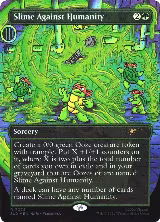 Slime Against Humanity (7078) (7078), Secret Lair Drop Series — Magic card price