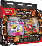 League Battle Deck [Mega Lucario ex], Miscellaneous Cards & Products — Pokémon card price