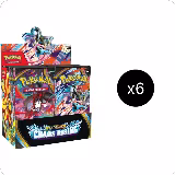 Chaos Rising Booster Box Case, Chaos Rising — Pokémon card price