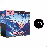 Chaos Rising Elite Trainer Box Case, Chaos Rising — Pokémon card price