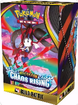 Chaos Rising Build & Battle Box, Chaos Rising — Pokémon card price