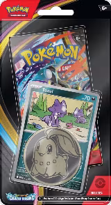 Chaos Rising Single Pack Blister [Toxel], Chaos Rising — Pokémon card price