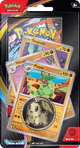 Chaos Rising Premium Checklane Blister [Flygon Line], Chaos Rising — Pokémon card price