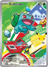 Bulbasaur - 037 (037) — card price