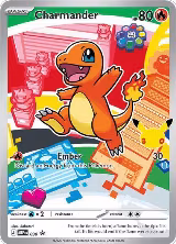 Charmander - 038 (038) — card price