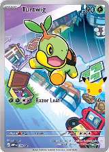 Turtwig - 040 (040) — card price
