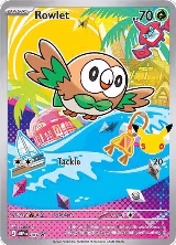 Rowlet - 043 (043) — card price
