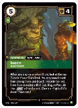 Ivern, Nurturer (051/219) — card price