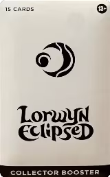 Lorwyn Eclipsed - Collector Booster (Minimal Packaging), Lorwyn Eclipsed — Magic card price