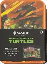 Teenage Mutant Ninja Turtles - Tin (Michelangelo), Teenage Mutant Ninja Turtles — Magic card price